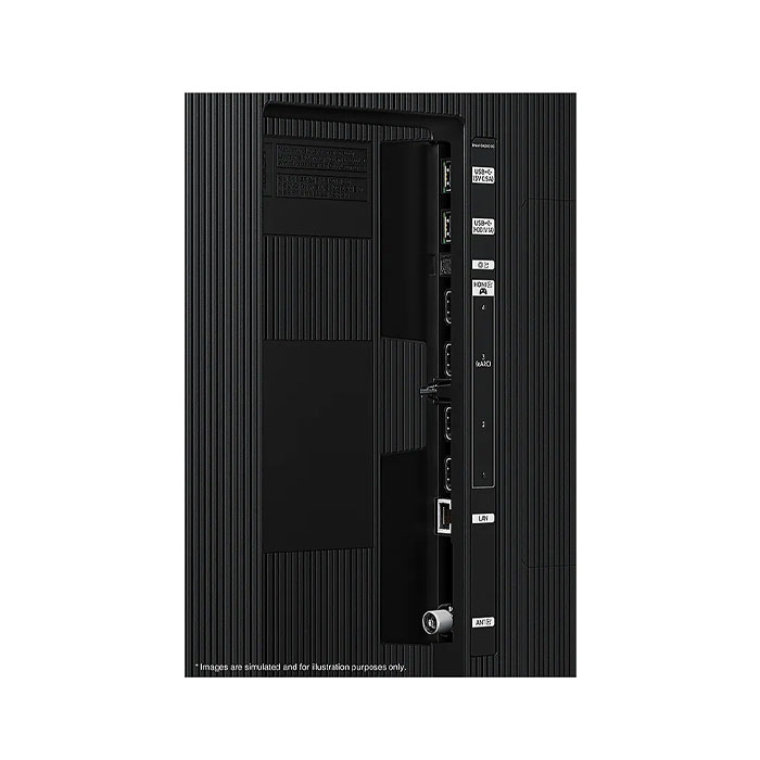 Samsung Smart TV Neo QLED N90F 4K Vision AI 50 Inch - 50QN90F | 50 QN90F